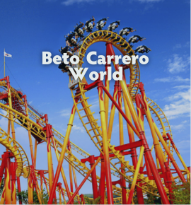 Mundo Mágico de Beto Carrero World - SC